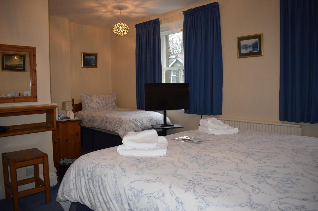 Cragside Guest House Keswick  Exteriör bild