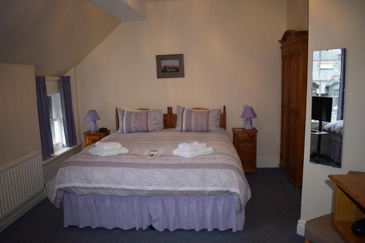 Cragside Guest House Keswick  Exteriör bild
