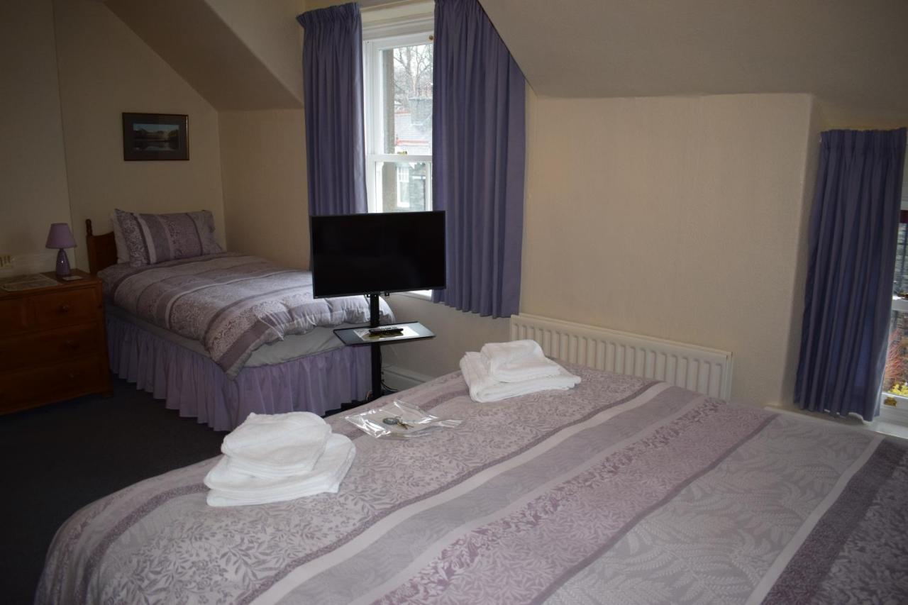 Cragside Guest House Keswick  Exteriör bild